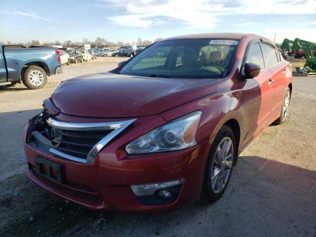 Photo 1 VIN: 1N4AL3AP7EC111732 - NISSAN ALTIMA 2.5 