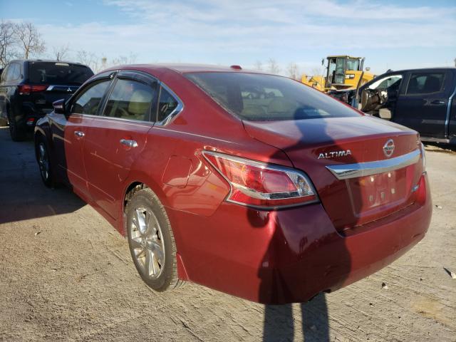 Photo 2 VIN: 1N4AL3AP7EC111732 - NISSAN ALTIMA 2.5 