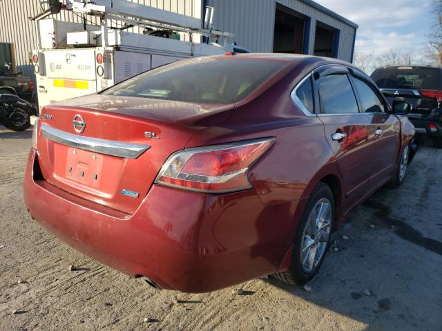 Photo 3 VIN: 1N4AL3AP7EC111732 - NISSAN ALTIMA 2.5 