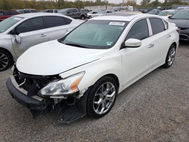 Photo 1 VIN: 1N4AL3AP7EC112122 - NISSAN ALTIMA 2.5 