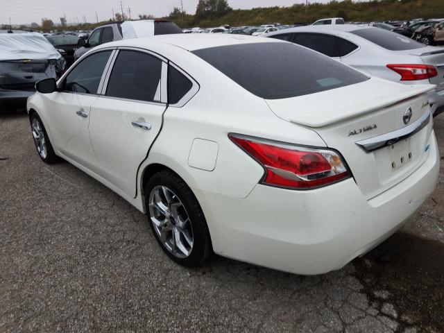 Photo 2 VIN: 1N4AL3AP7EC112122 - NISSAN ALTIMA 2.5 