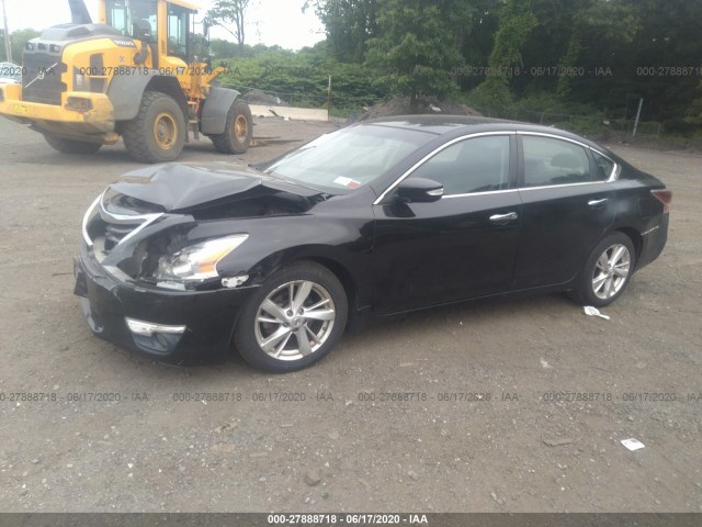 Photo 1 VIN: 1N4AL3AP7EC116087 - NISSAN ALTIMA 