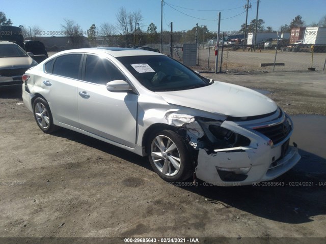 Photo 0 VIN: 1N4AL3AP7EC117935 - NISSAN ALTIMA 