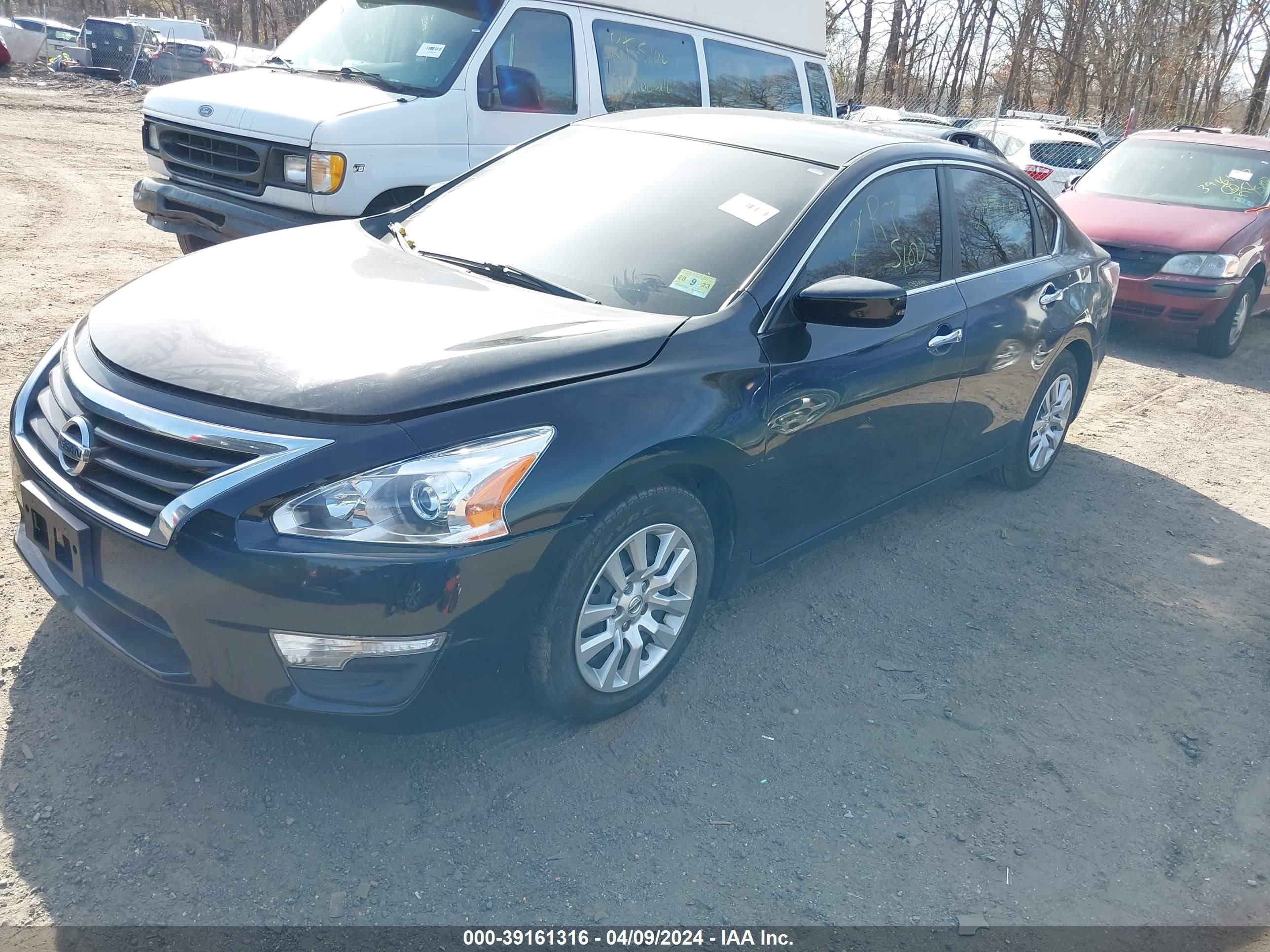 Photo 1 VIN: 1N4AL3AP7EC120818 - NISSAN ALTIMA 