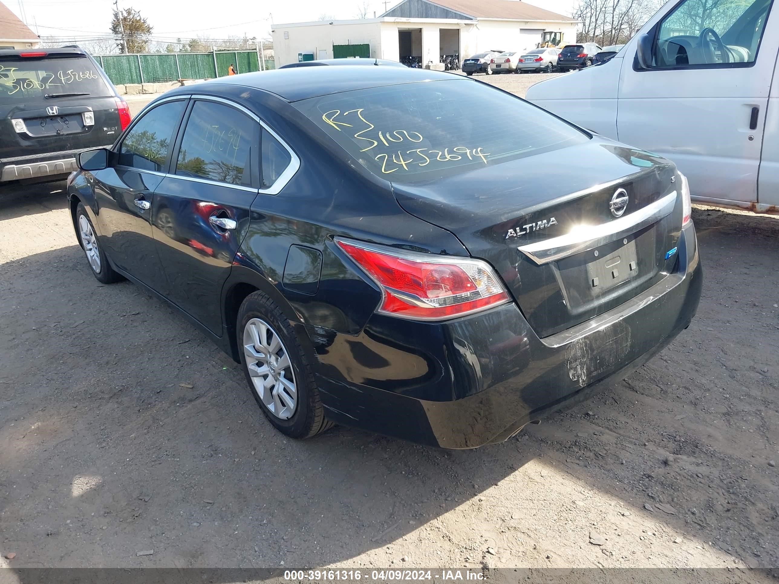 Photo 2 VIN: 1N4AL3AP7EC120818 - NISSAN ALTIMA 