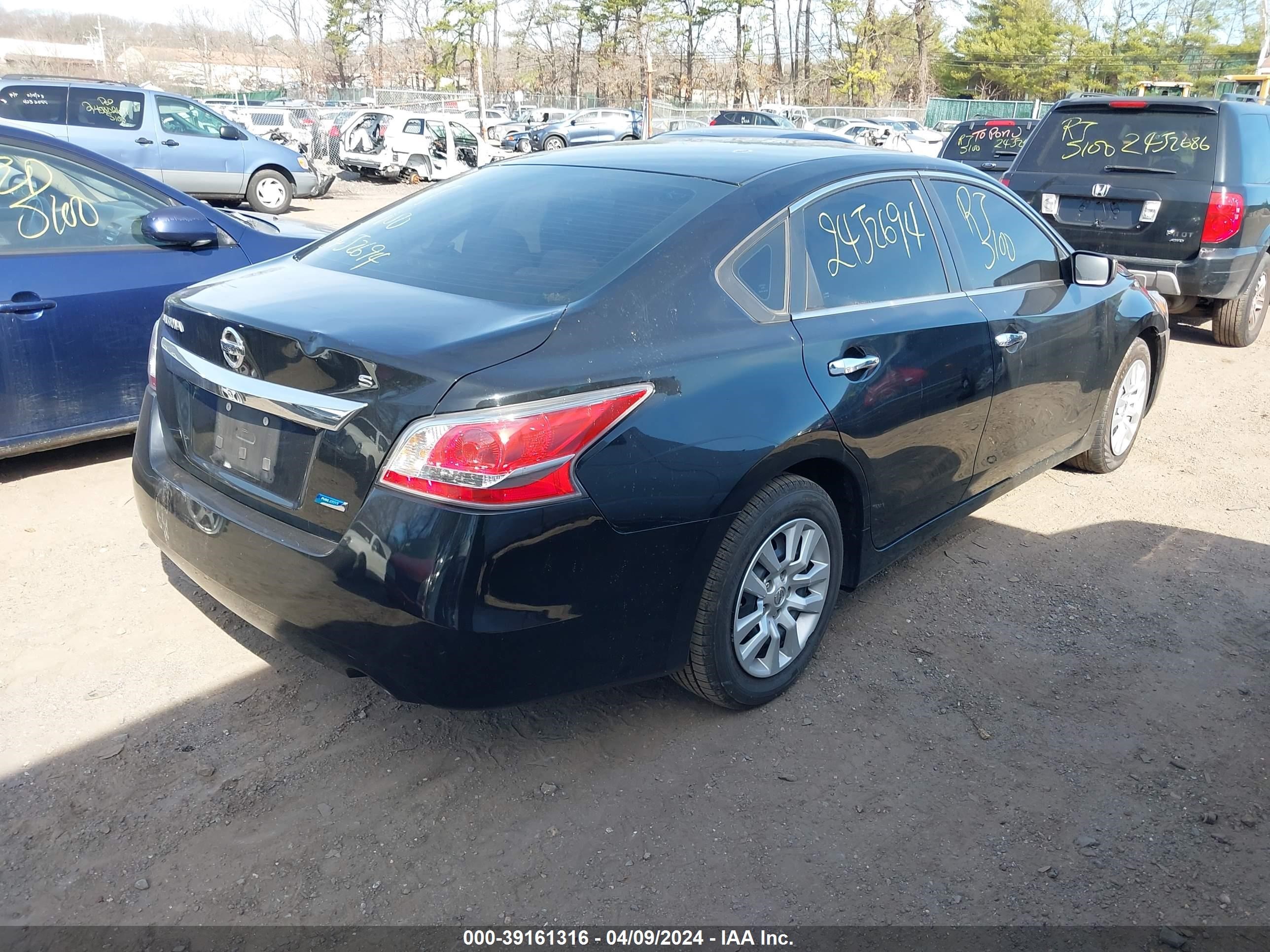 Photo 3 VIN: 1N4AL3AP7EC120818 - NISSAN ALTIMA 