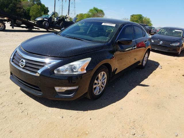 Photo 1 VIN: 1N4AL3AP7EC125467 - NISSAN ALTIMA 2.5 