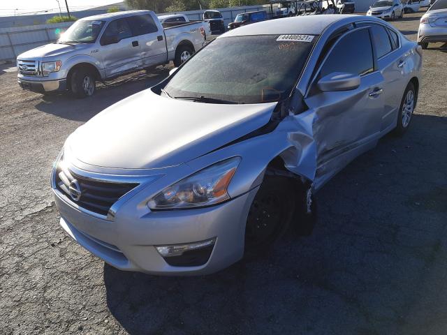 Photo 1 VIN: 1N4AL3AP7EC136629 - NISSAN ALTIMA 2.5 