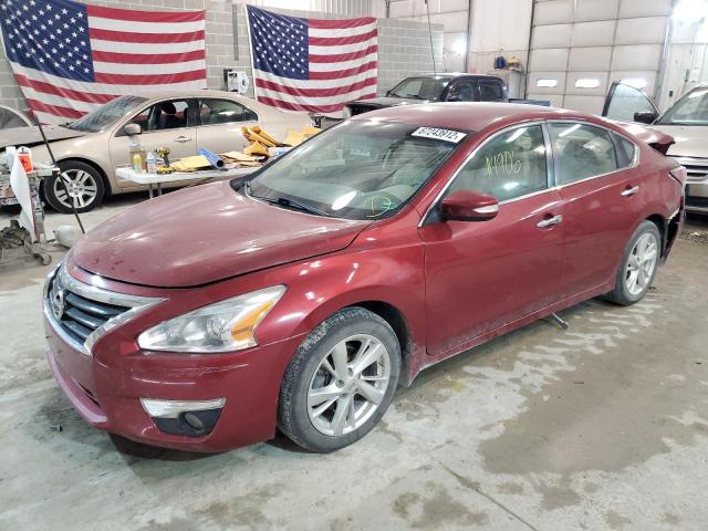 Photo 0 VIN: 1N4AL3AP7EC137070 - NISSAN ALTIMA 2.5 