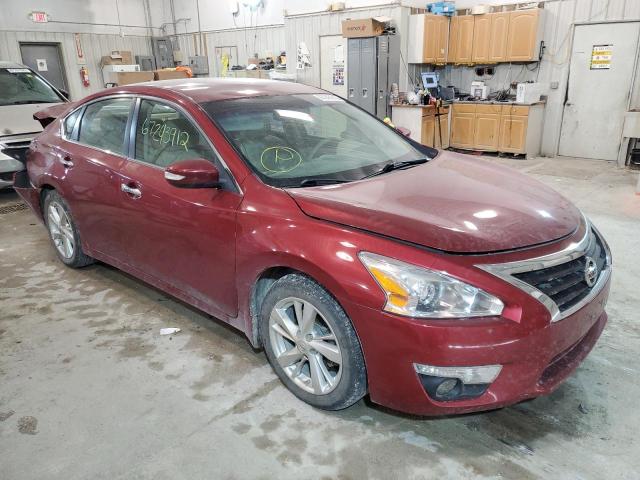 Photo 3 VIN: 1N4AL3AP7EC137070 - NISSAN ALTIMA 2.5 