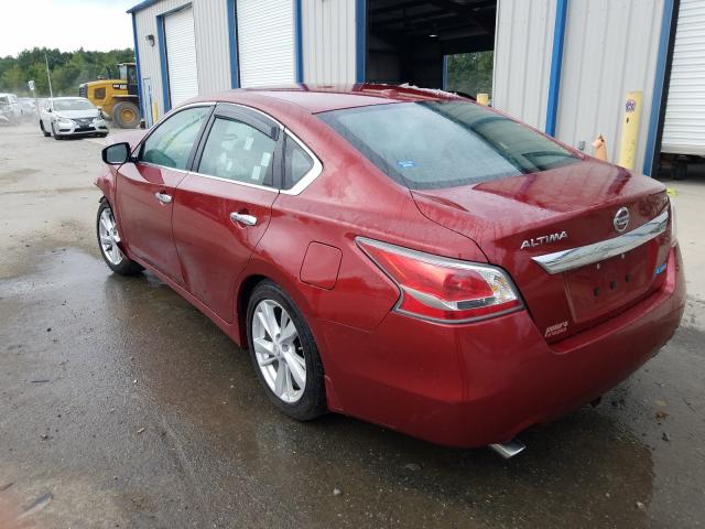 Photo 2 VIN: 1N4AL3AP7EC141538 - NISSAN ALTIMA 2.5 