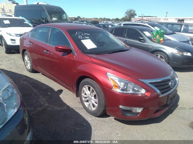 Photo 0 VIN: 1N4AL3AP7EC141622 - NISSAN ALTIMA 