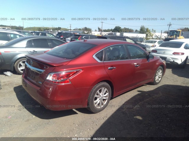 Photo 3 VIN: 1N4AL3AP7EC141622 - NISSAN ALTIMA 