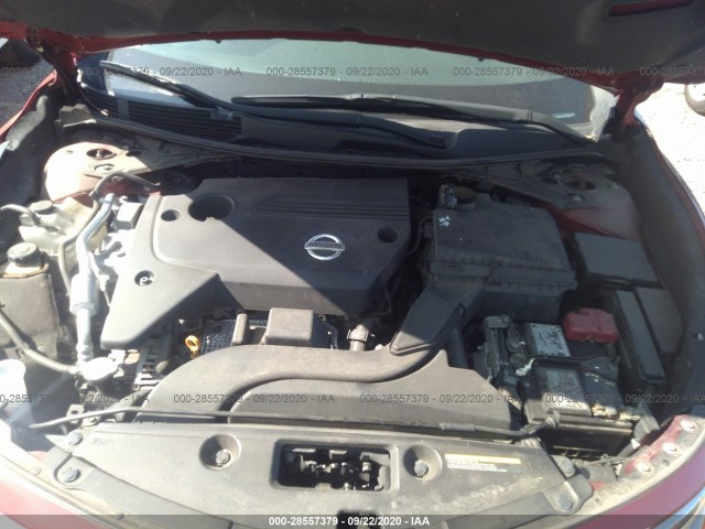 Photo 9 VIN: 1N4AL3AP7EC141622 - NISSAN ALTIMA 