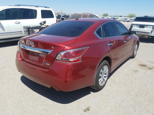 Photo 3 VIN: 1N4AL3AP7EC142530 - NISSAN ALTIMA 2.5 