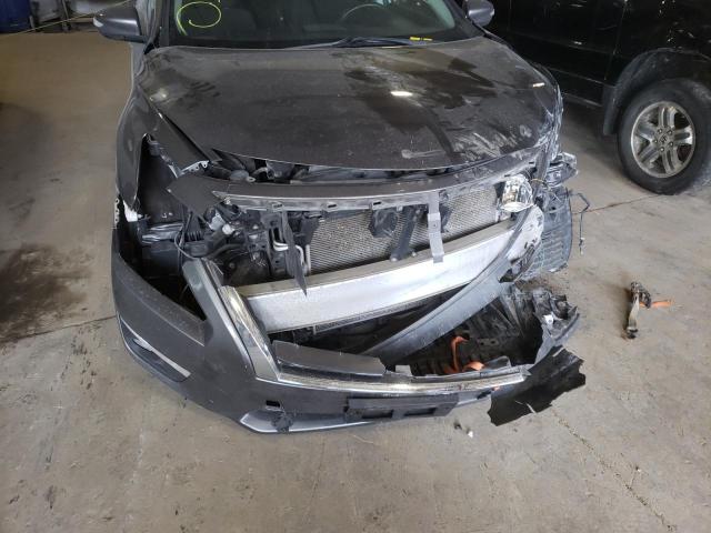 Photo 8 VIN: 1N4AL3AP7EC145704 - NISSAN ALTIMA 2.5 