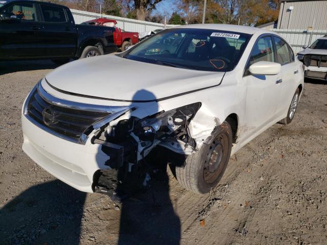 Photo 1 VIN: 1N4AL3AP7EC159649 - NISSAN ALTIMA 2.5 