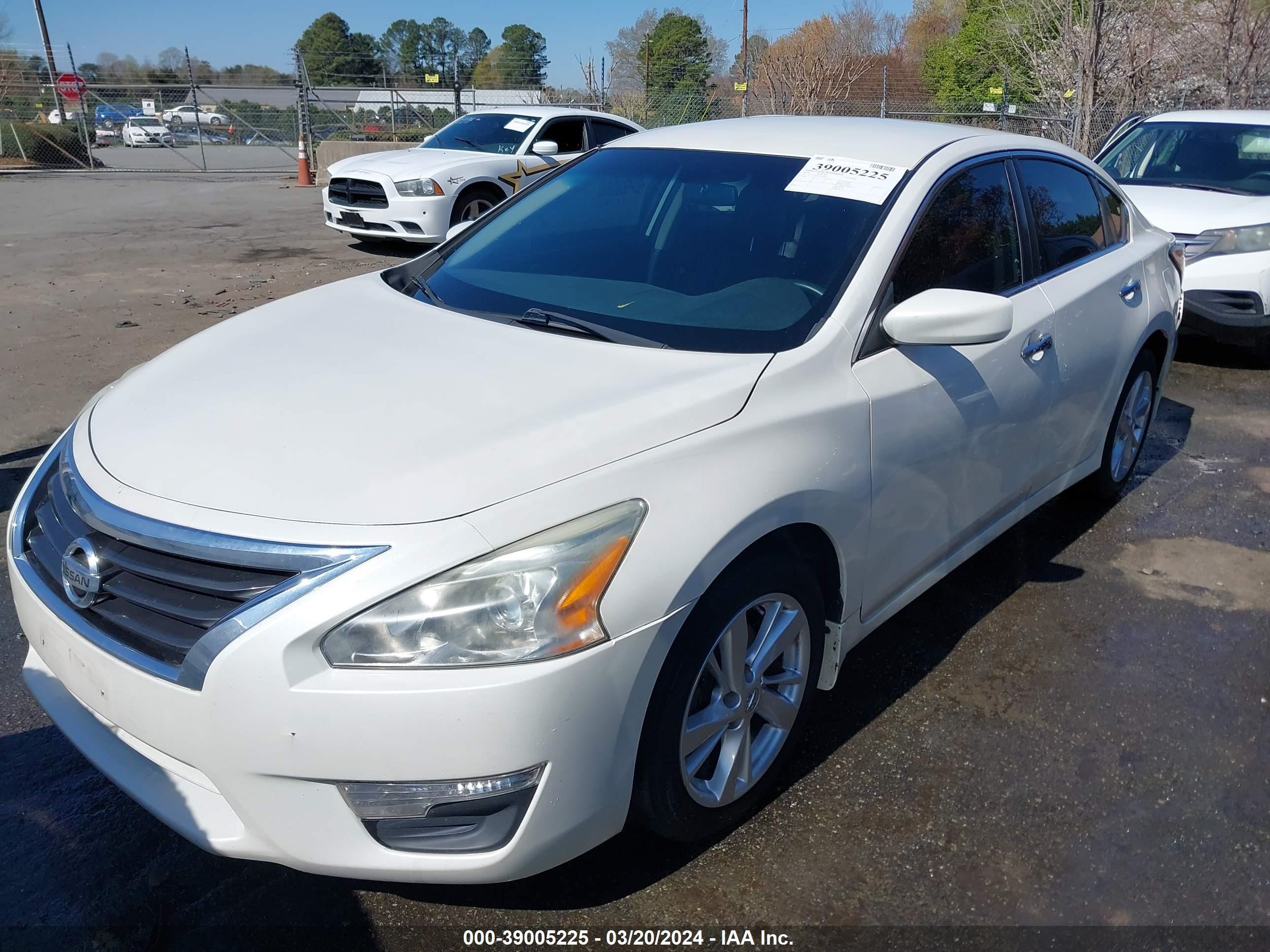 Photo 1 VIN: 1N4AL3AP7EC161403 - NISSAN ALTIMA 