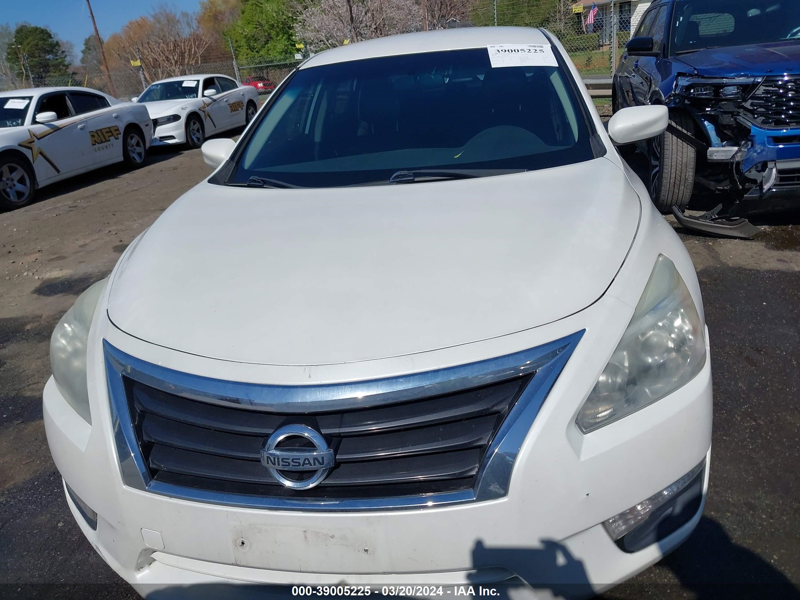 Photo 10 VIN: 1N4AL3AP7EC161403 - NISSAN ALTIMA 