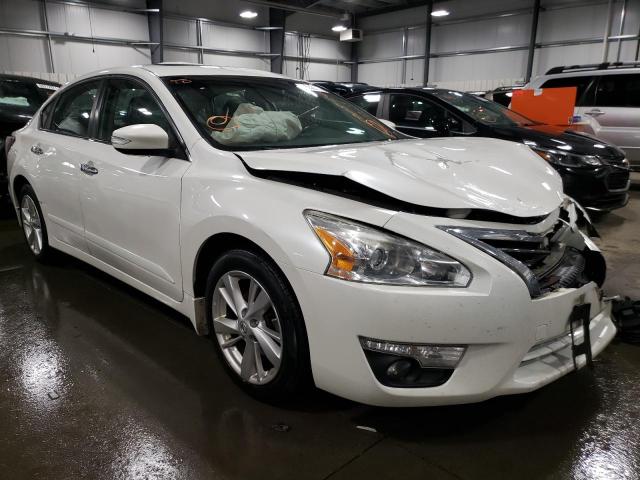 Photo 0 VIN: 1N4AL3AP7EC164477 - NISSAN ALTIMA 2.5 