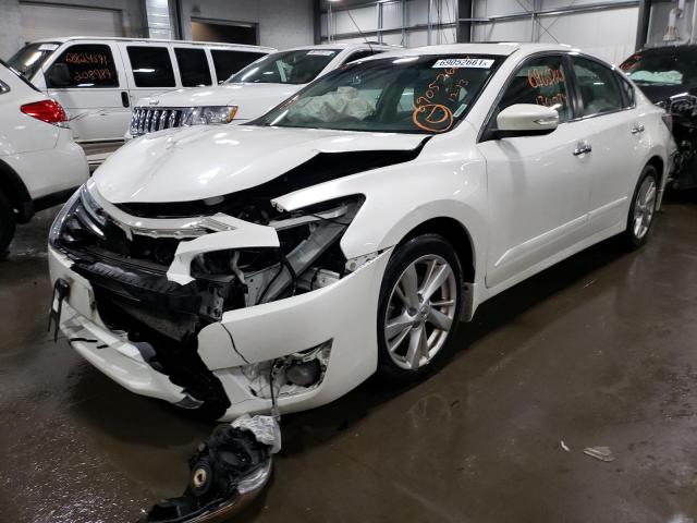 Photo 1 VIN: 1N4AL3AP7EC164477 - NISSAN ALTIMA 2.5 