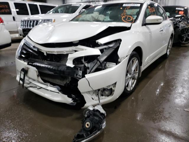 Photo 8 VIN: 1N4AL3AP7EC164477 - NISSAN ALTIMA 2.5 