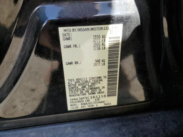 Photo 11 VIN: 1N4AL3AP7EC165158 - NISSAN ALTIMA 