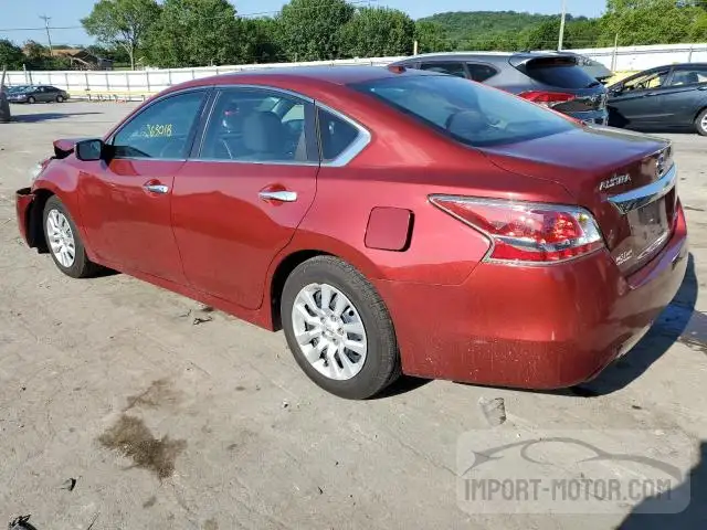 Photo 1 VIN: 1N4AL3AP7EC166004 - NISSAN ALTIMA 