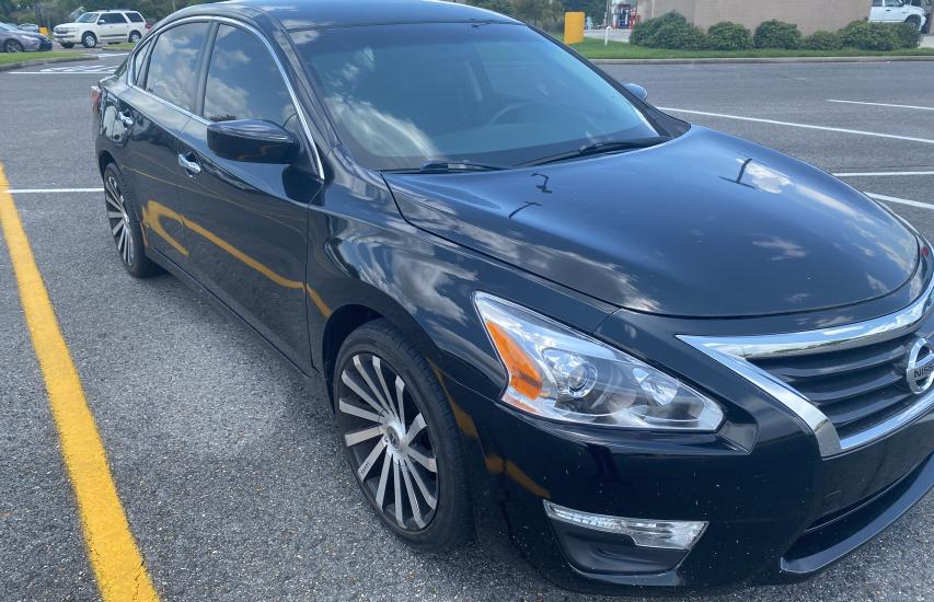 Photo 2 VIN: 1N4AL3AP7EC166097 - NISSAN ALTIMA 2.5 