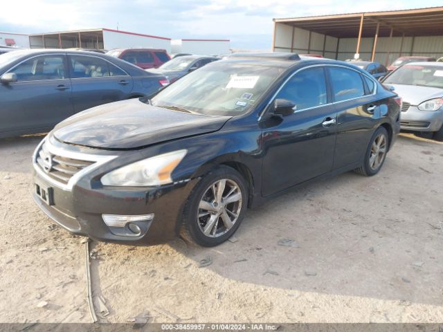 Photo 1 VIN: 1N4AL3AP7EC166195 - NISSAN ALTIMA 