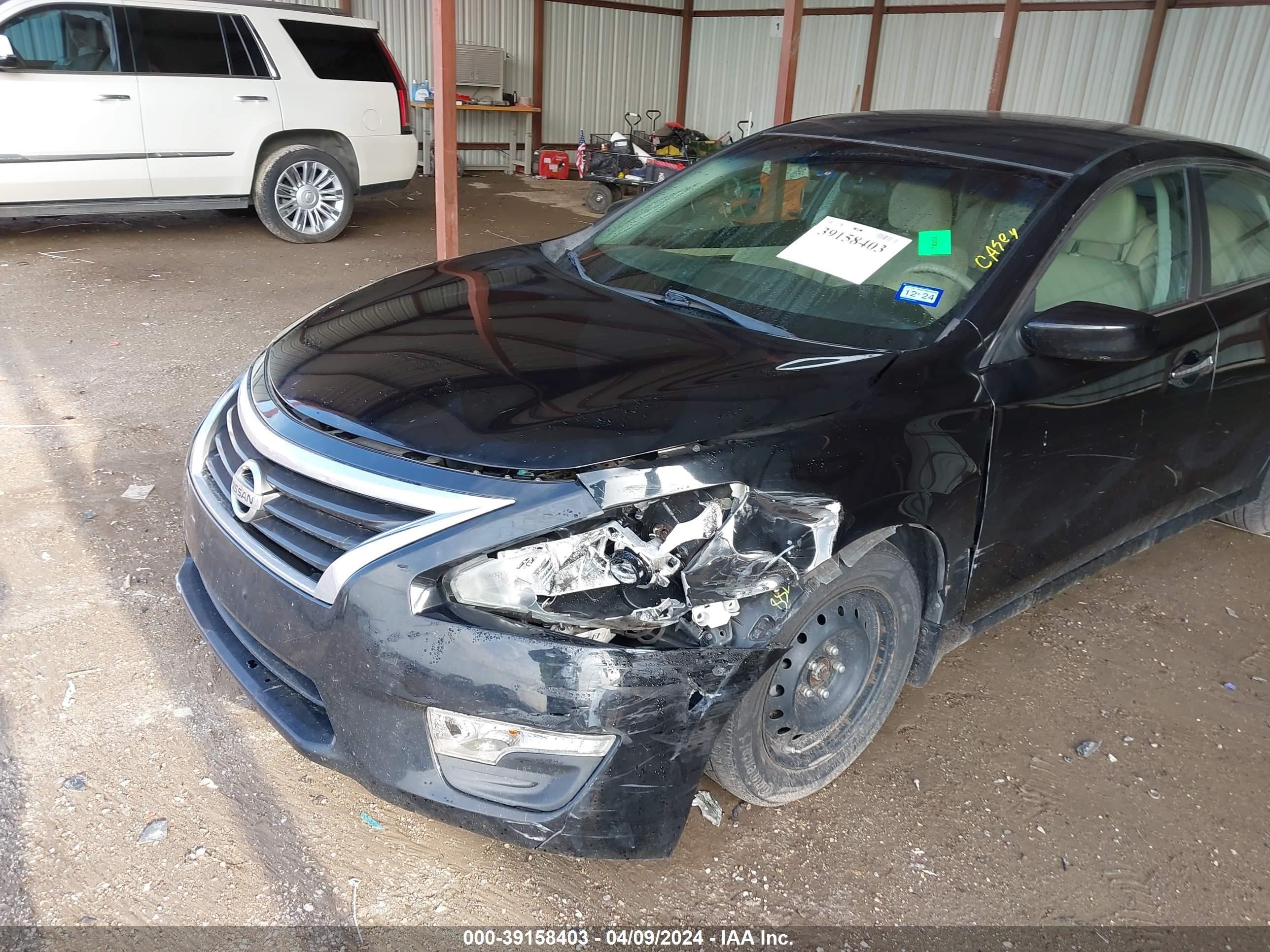 Photo 5 VIN: 1N4AL3AP7EC172725 - NISSAN ALTIMA 