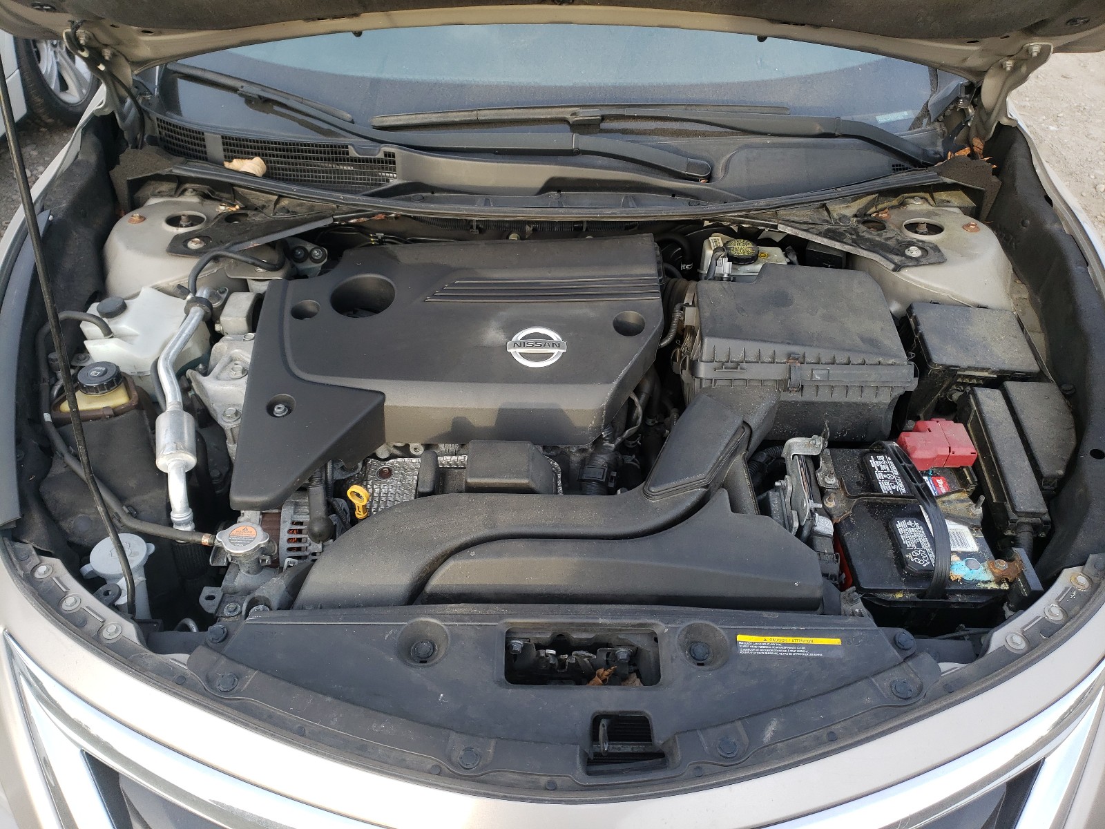 Photo 6 VIN: 1N4AL3AP7EC174233 - NISSAN ALTIMA 2.5 