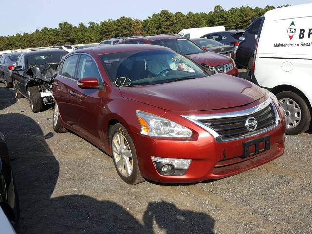 Photo 0 VIN: 1N4AL3AP7EC180520 - NISSAN ALTIMA 2.5 