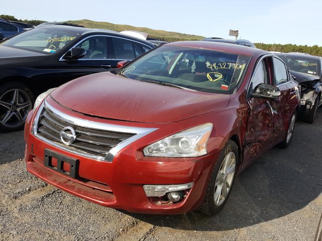 Photo 1 VIN: 1N4AL3AP7EC180520 - NISSAN ALTIMA 2.5 