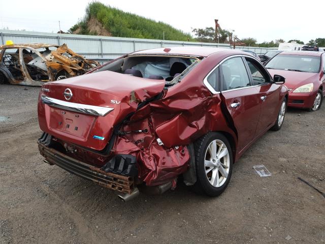 Photo 3 VIN: 1N4AL3AP7EC180520 - NISSAN ALTIMA 2.5 