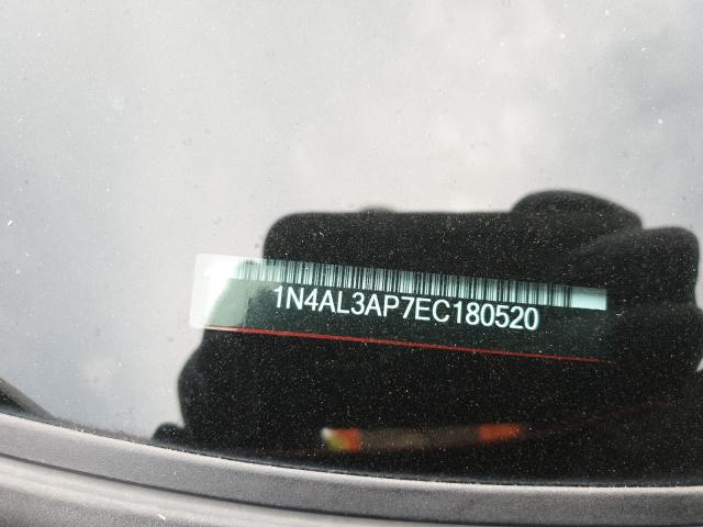 Photo 9 VIN: 1N4AL3AP7EC180520 - NISSAN ALTIMA 2.5 