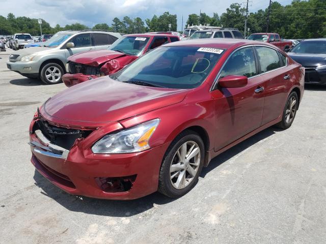 Photo 1 VIN: 1N4AL3AP7EC183644 - NISSAN ALTIMA 2.5 