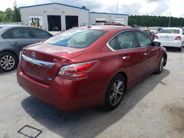 Photo 3 VIN: 1N4AL3AP7EC183644 - NISSAN ALTIMA 2.5 