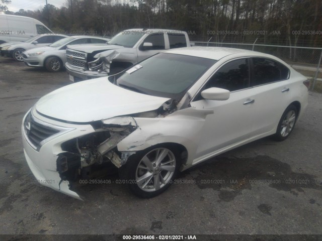 Photo 1 VIN: 1N4AL3AP7EC186446 - NISSAN ALTIMA 