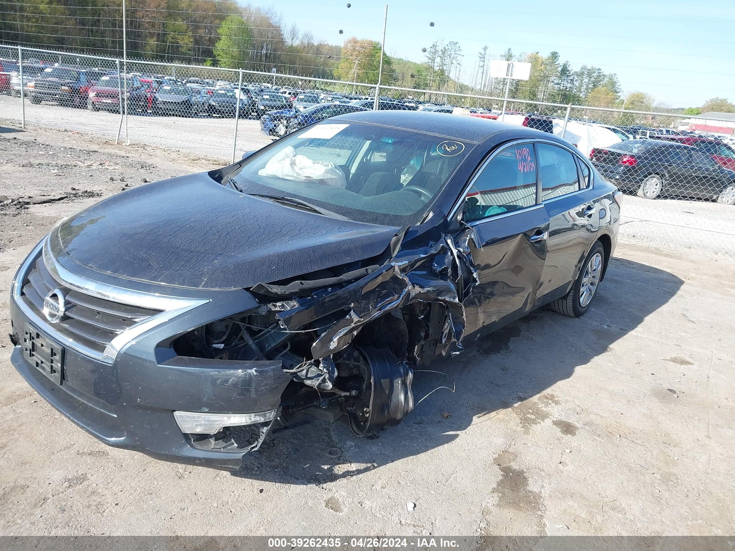 Photo 1 VIN: 1N4AL3AP7EC188925 - NISSAN ALTIMA 