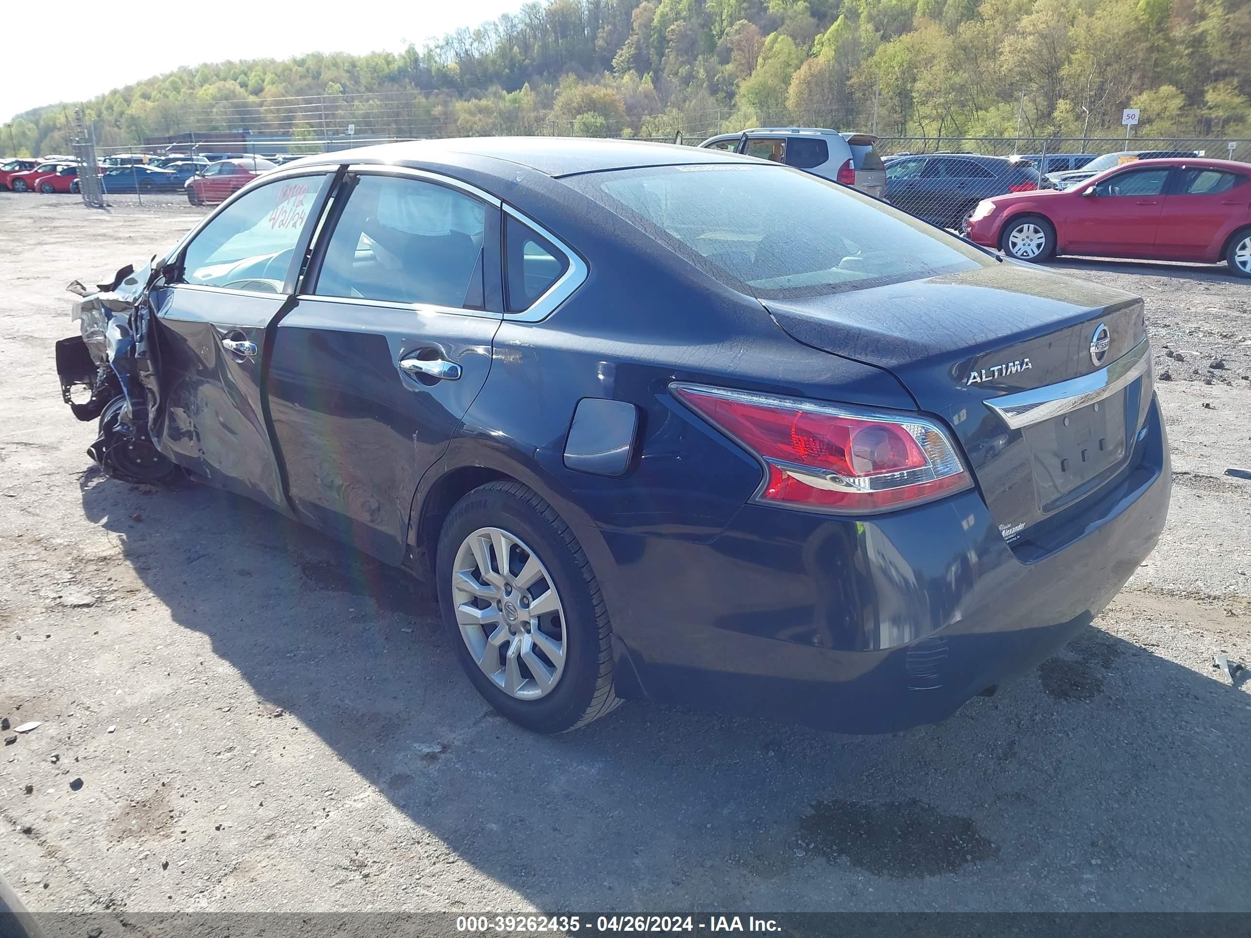 Photo 2 VIN: 1N4AL3AP7EC188925 - NISSAN ALTIMA 