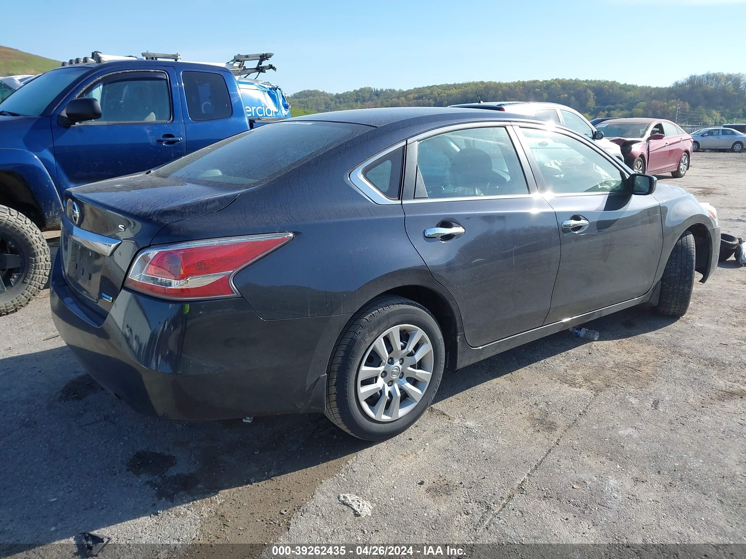 Photo 3 VIN: 1N4AL3AP7EC188925 - NISSAN ALTIMA 