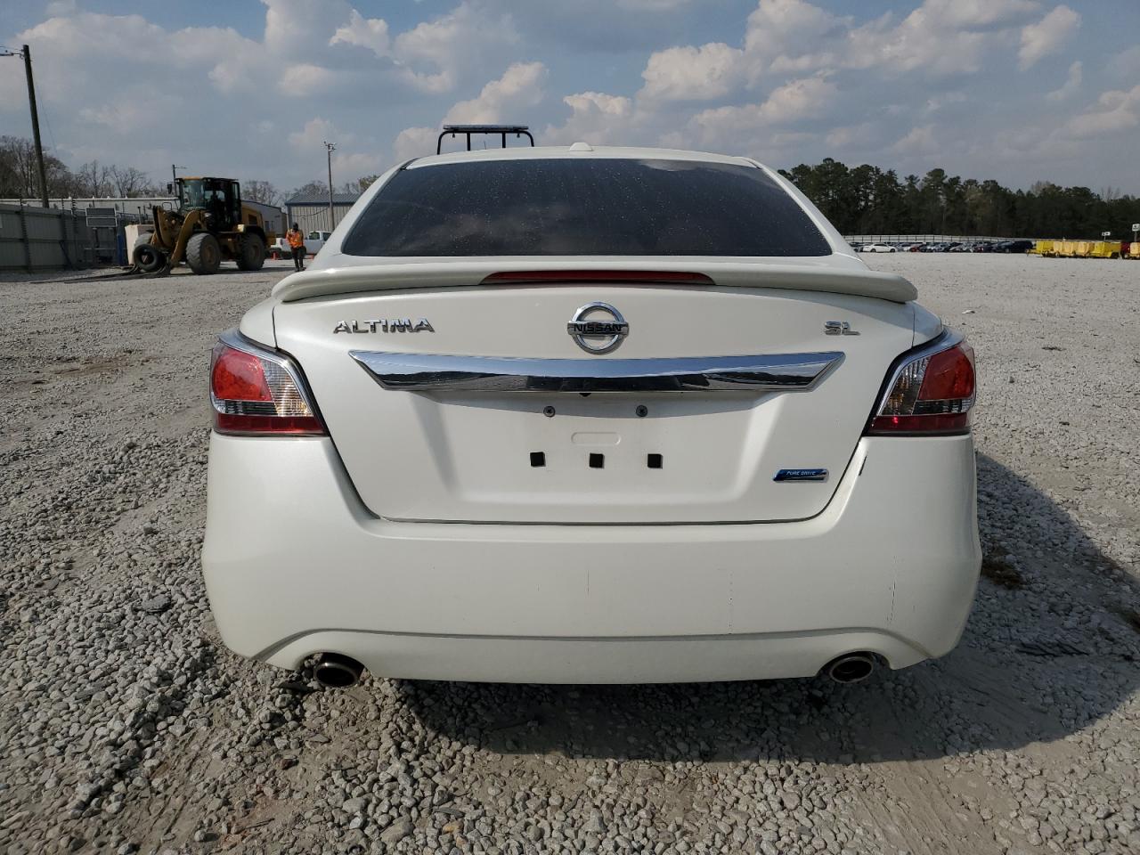 Photo 5 VIN: 1N4AL3AP7EC193980 - NISSAN ALTIMA 