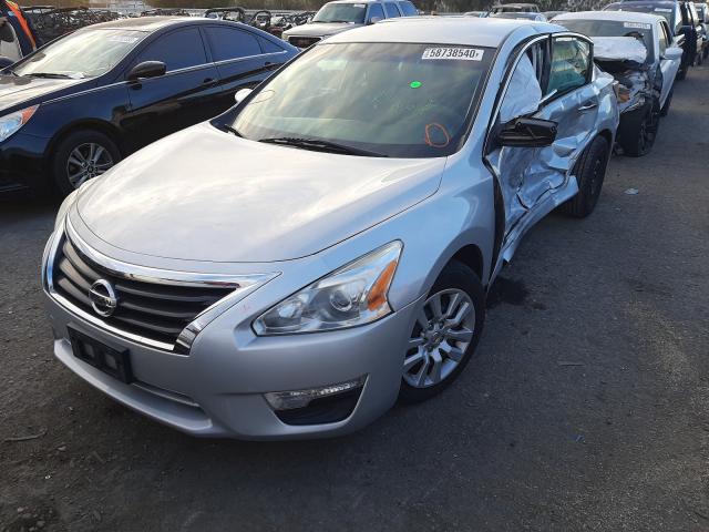 Photo 1 VIN: 1N4AL3AP7EC197334 - NISSAN ALTIMA 2.5 