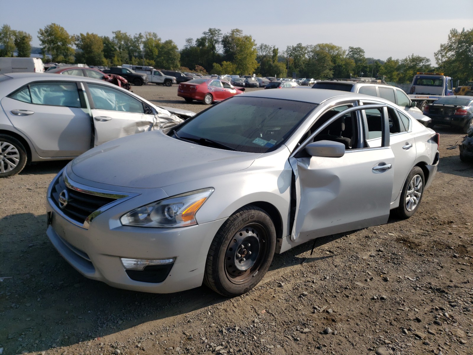 Photo 1 VIN: 1N4AL3AP7EC198208 - NISSAN ALTIMA 2.5 