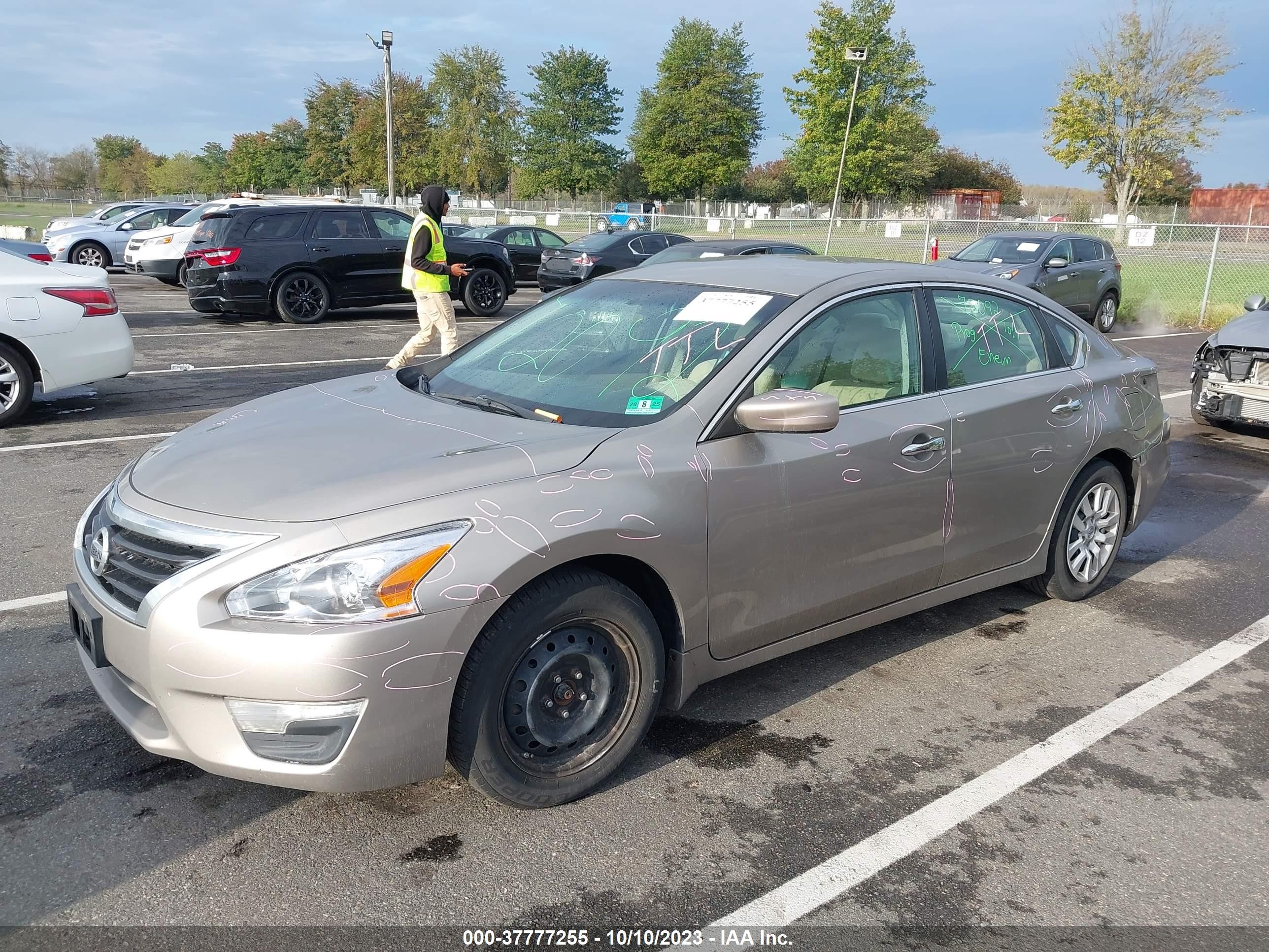 Photo 1 VIN: 1N4AL3AP7EC199889 - NISSAN ALTIMA 