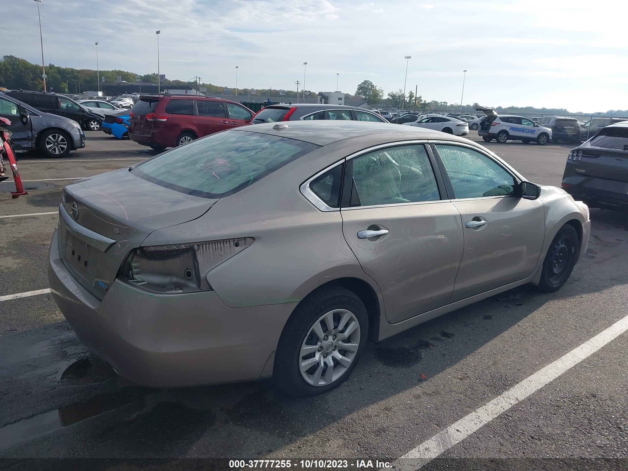 Photo 3 VIN: 1N4AL3AP7EC199889 - NISSAN ALTIMA 