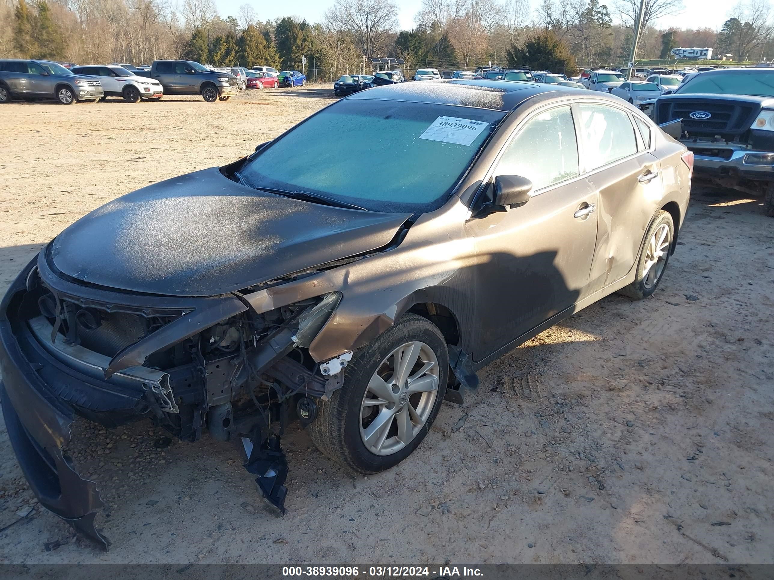 Photo 1 VIN: 1N4AL3AP7EC201544 - NISSAN ALTIMA 