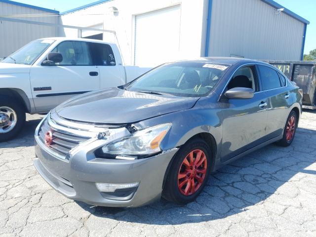 Photo 1 VIN: 1N4AL3AP7EC202984 - NISSAN ALTIMA 2.5 