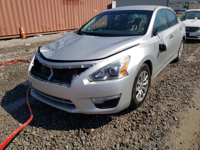 Photo 1 VIN: 1N4AL3AP7EC203956 - NISSAN ALTIMA 2.5 